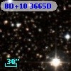 BD+10  3665D