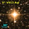 V* V913 Aql