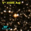 V* V486 Aql