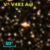 V* V483 Aql