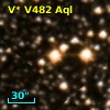 V* V482 Aql