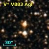 V* V883 Aql