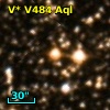 V* V484 Aql