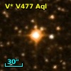 V* V477 Aql