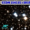 CCDM J18515+1019A