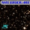 NVSS J185038+093142