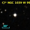 Cl* NGC 1039      W     997