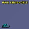 IRAS 18549+0913