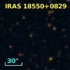 IRAS 18550+0829