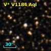 V* V1184 Aql