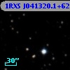 1RXS J041320.1+620620