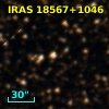 IRAS 18567+1046