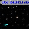 1RXS J041952.7+593944