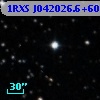 1RXS J042026.6+605424
