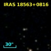 IRAS 18563+0816