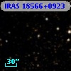IRAS 18566+0923