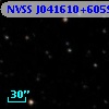 NVSS J041610+605930