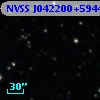 NVSS J042200+594417