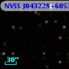 NVSS J043228+605354