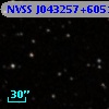 NVSS J043257+605118