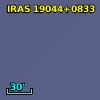 IRAS 19044+0833
