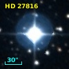 HD  27816