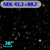 NEK 43.3+00.7