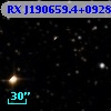 RX J190659.4+092807