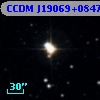 CCDM J19069+0847C