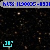 NVSS J190035+093017