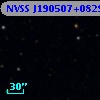 NVSS J190507+082958