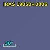 IRAS 19050+0806