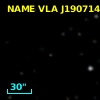 NAME VLA J190714.3+091920