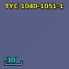 TYC 1040-1051-1
