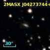 2MASX J04273744+5810278