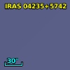 IRAS 04235+5742