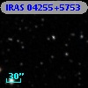 IRAS 04255+5753