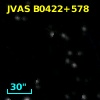 JVAS B0422+578