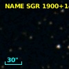 NAME SGR 1900+14 STAR CLUSTER