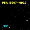 PSR J1907+0919