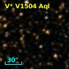 V* V1504 Aql