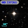 HD 237261