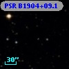 PSR B1904+09.1