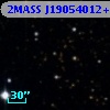 2MASS J19054012+0904010