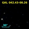 GAL 042.43-00.26