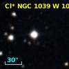 Cl* NGC 1039      W    1027