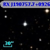 RX J190757.7+092628