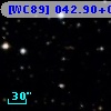 [WC89] 042.90+0.57A