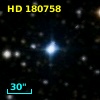 HD 180758