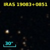 IRAS 19083+0851